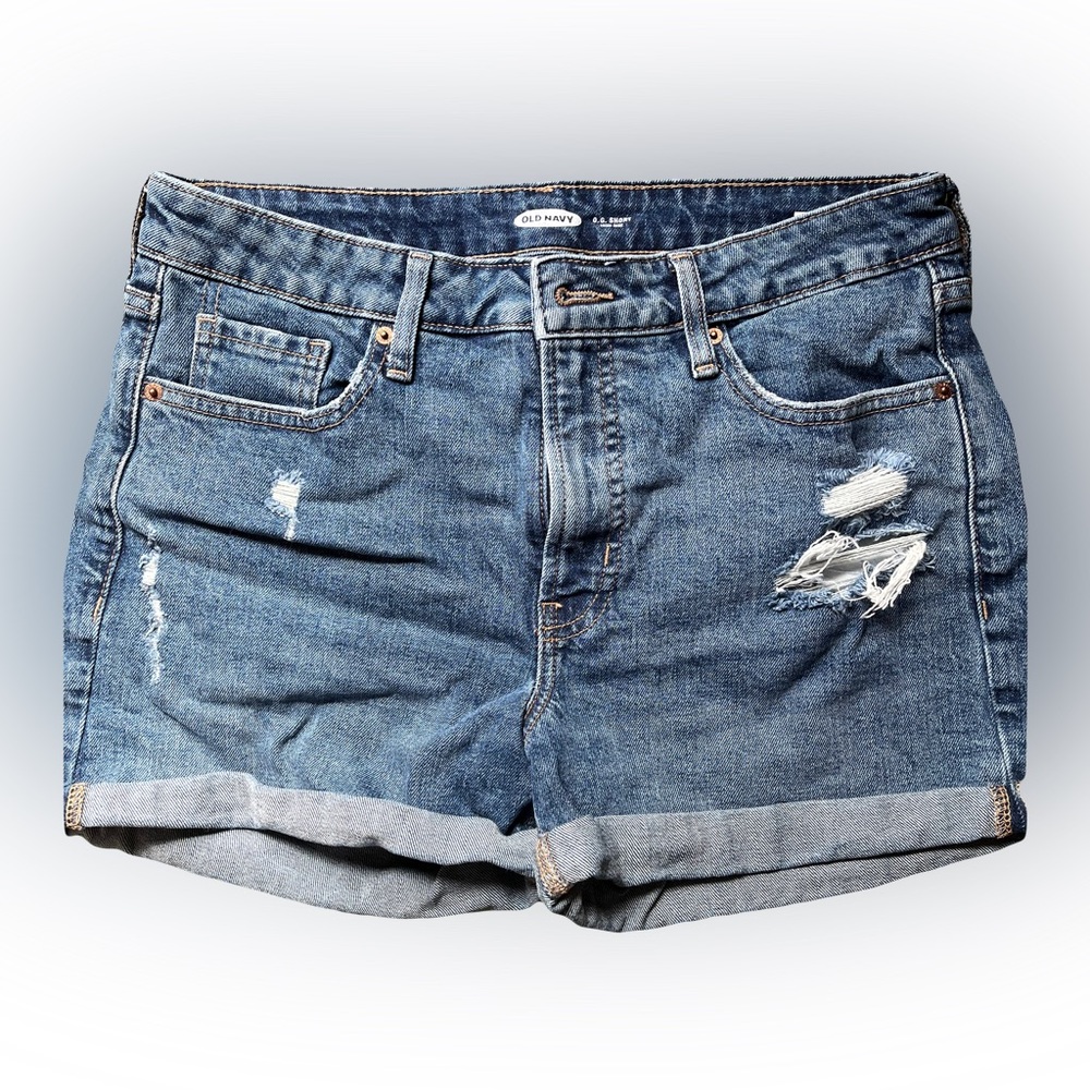 Old Navy OG High Rise Shorts